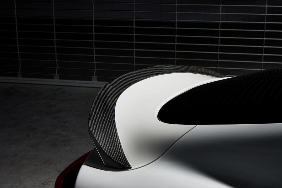 Детали экстерьера Toyota GR Supra by 3D Design (A90) 2020 года  (фото 15 из 18)